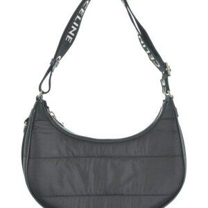 Celine Handbag Nylon Black